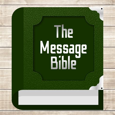 The Message Bible: MSG Offline - Apps on Google Play