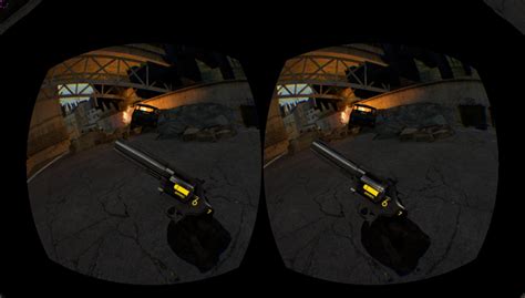 Hands On New Hl2vr Mod Is The Best Way To Experience Half Life 2 Video