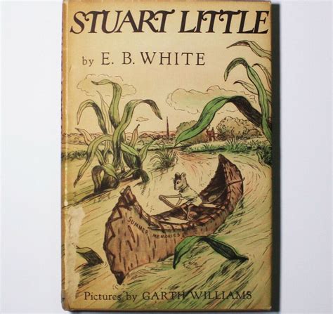 stuart little book cover