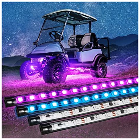 Best Lights For Under Golf Cart The Ultimate Guide