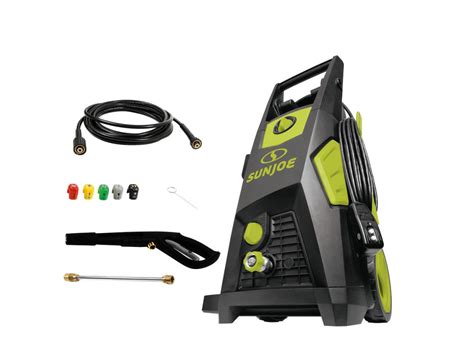 Sun Joe Spx3500 2300 Max Psi 148 Gpm Brushless Induction Electric Pressure Washer With Brass