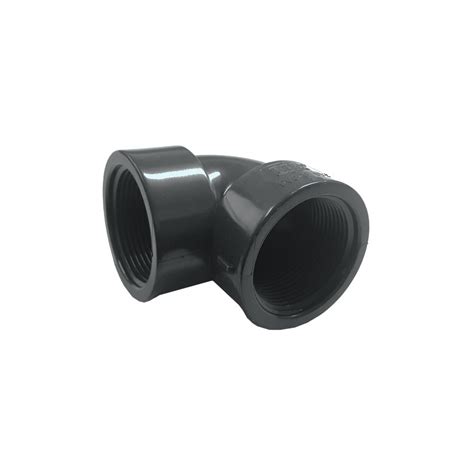 Upvc Solvent Weld Threaded Female Elbow Irrigation Unlimited