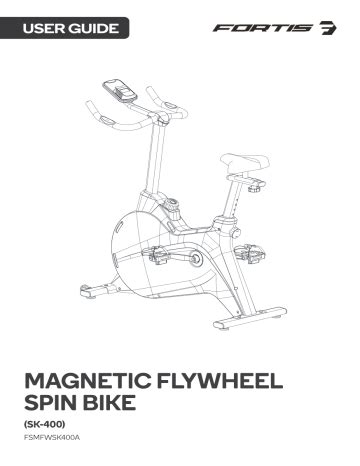 Kogan Fortis Magnetic Flywheel Spin Bike Sk User Guide Manualzz