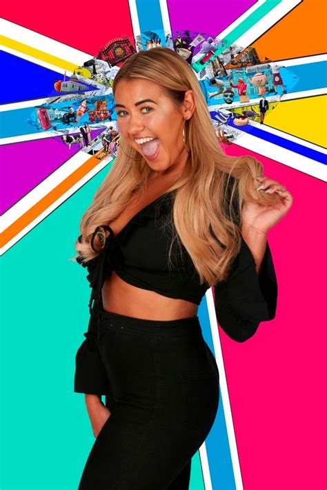 Who Are The Big Brother 2017 Housemates All The Contestants Profiled Including Rebecca Jane