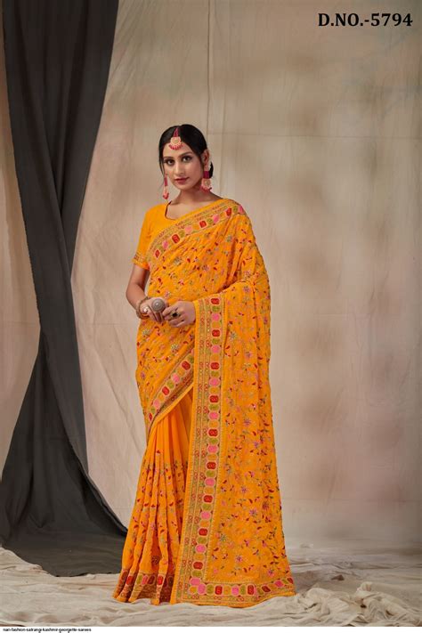 nari-fashion-satrangi-kashmiri-georgette-sarees