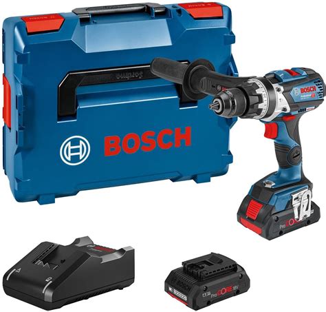 Wiertarko Wkrętarka Bosch Gsb 18v 110 C Professional 06019g030b