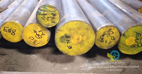 Carbon Steel En8 Dealer Supplier Stockist And Trader Pandi Steel