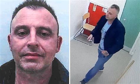 Convicted Killer 54 Is Arrested After Absconding From Open Prison