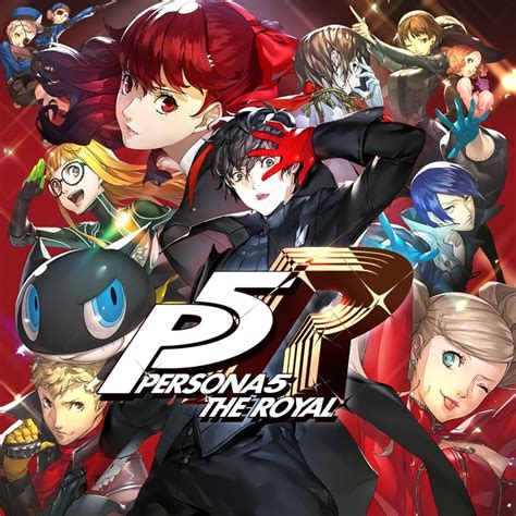 Persona 5 Royal 2019 Mobygames