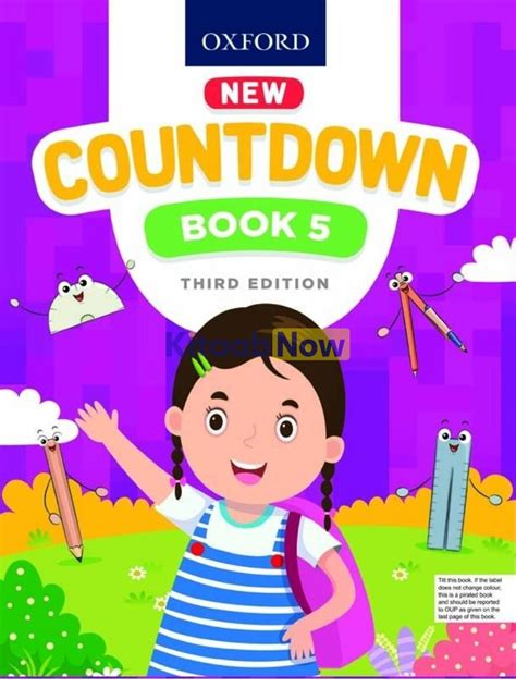 New Countdown Book 6 3rd Edition KitaabNow