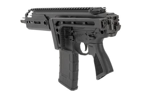 Sig Sauer Mcx Rattler Virtus 300 Blackout 5 Pdw Sbr For Sale