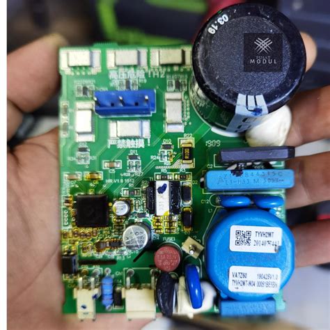 Jual Modul Kulkas Aqua Inverter Pcb Kulkas Aqua Inverter Sanyo