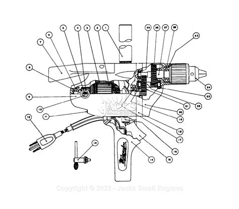 Milwaukee Serial Milwaukee Electric Drill Parts