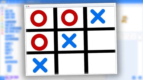 How To Make A Tic Tac Toe Game In Scratch YouTube