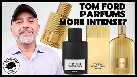 Tom Ford Parfums Review Black Orchid Ombre Leather Costa Azzurra