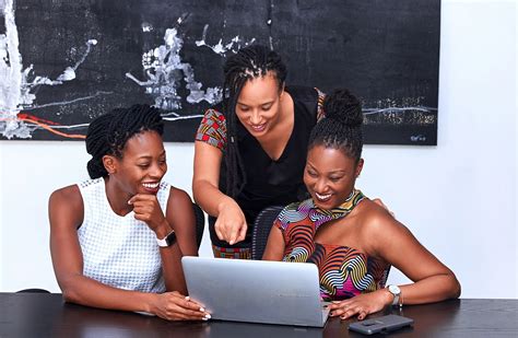 Black Women In Technology