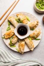 Air Fryer Frozen Ling Ling Potstickers | How to Tips - The Travel Palate