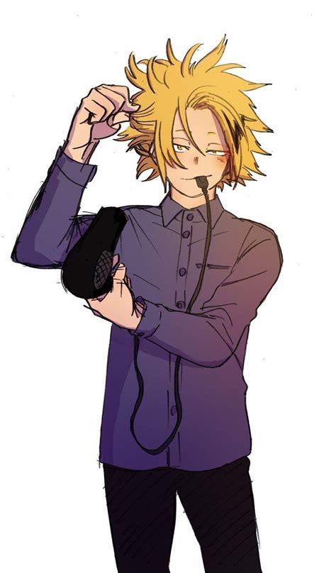 Denki Kaminari Dad