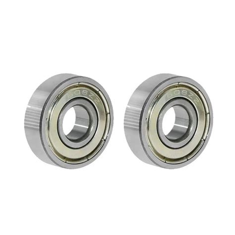 8x22x7 Mm 4pcs 608zz Bearing Abec 5 Miniature 608 Zz Ball Bearings 608z