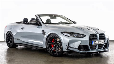 Ac Schnitzer Acs Sport Cabrio Fondos De Pantalla E Im Genes En