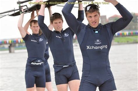 Hot Men Rowing