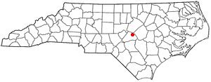 Angier, North Carolina - Wikipedia