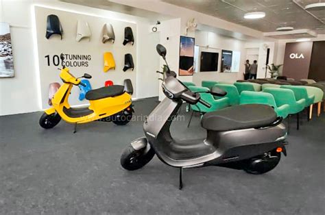 February 2023 Electric Scooter Sales Ola TVS Ather Ampere Chetak