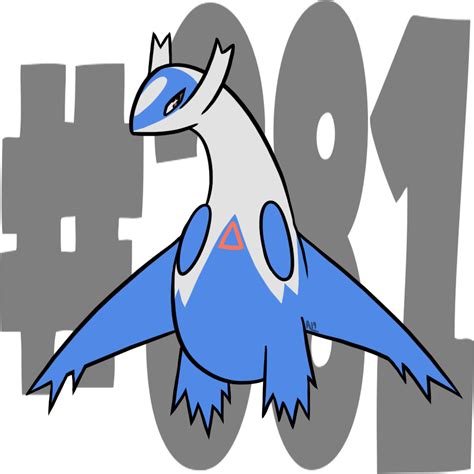 Daily Pokemon 381 Latios Rpokemon