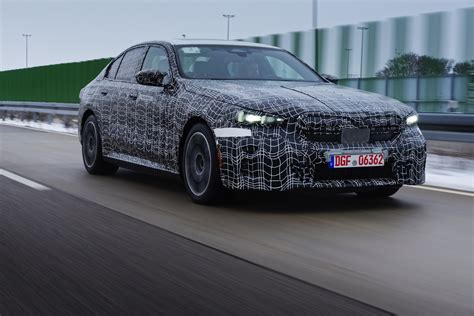 Bmw I Offizielle Erlk Nig Fotos Und Mehr Infos Zum Elektro Er