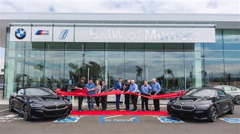 BMW of Murrieta Grand Opening Celebration | BMW of Murrieta