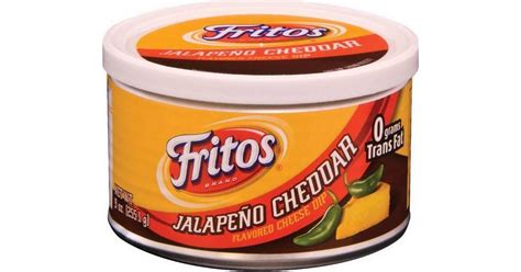 Fritos Jalapeno Cheddar Flavored Cheese Dip Creamy • Price