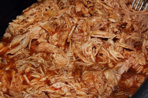 Crock Pot Bbq Root Beer Pulled Pork For The Love Of Food