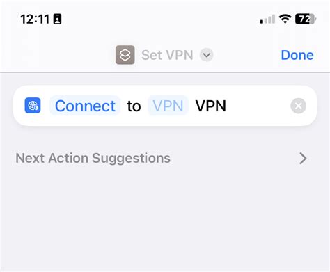 How To Set Up Ios Shortcuts For Vpn Vpn Tracker Blog