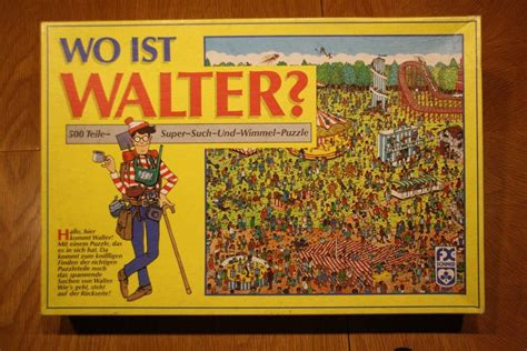 Wo Ist Walter Such Und Wimmel Puzzle Kaufen Auf Ricardo