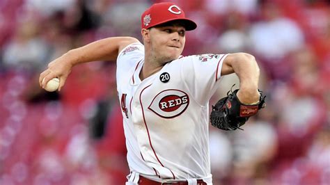 Sonny Gray will be the Reds Opening Day starter : r/Reds