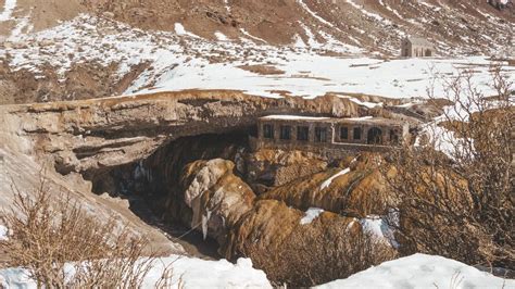 Puente Del Inca Em Mendoza Argentina Elas Viajando