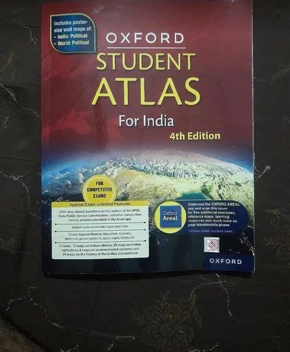 Atlas Book Of Maps at best price in Jodhpur by Indian Map Service | ID ...