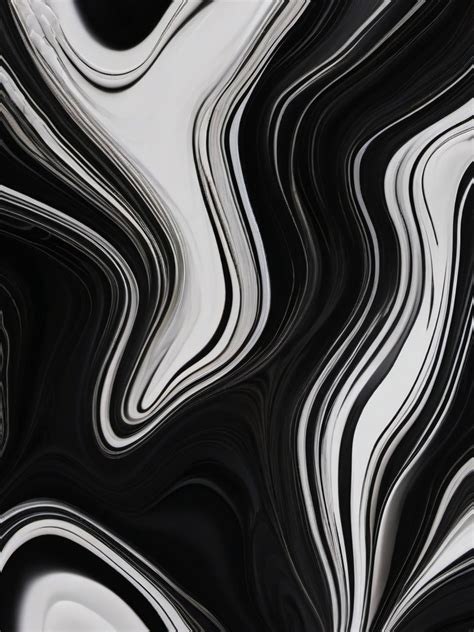 Black Background - Elegant Black Marble Texture Wallpaper