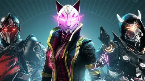 Fortnite And Destiny 2 Collaboration Leaked Ahead Of Showcase Reveal