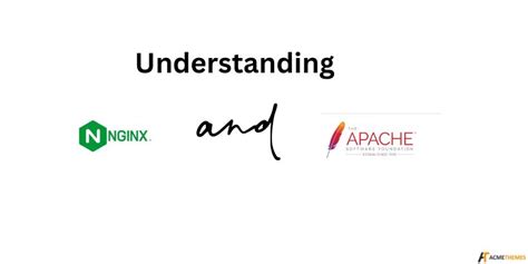 Nginx กับ Apache การเลือกเว็บเซิร์ฟเวอร์ที่ดีที่สุดสำหรับความต้องการ