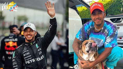 Lewis Hamilton La vida y carrera del legendario piloto de Fórmula 1