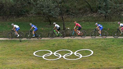 Qu est ce que la Colline d Elancourt le site des épreuves de VTT aux