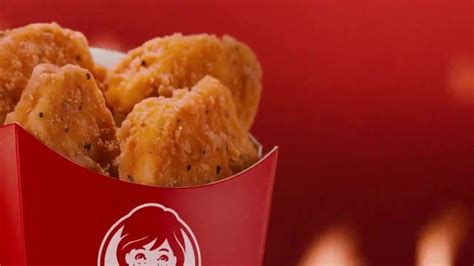 Wendy's TV Commercial, 'Spicy Nuggets Are Back' - iSpot.tv