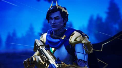 Fortnite Ascendant Midas Add On FiveM GTA5 Mods