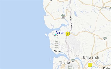 Virar Tide Station Location Guide