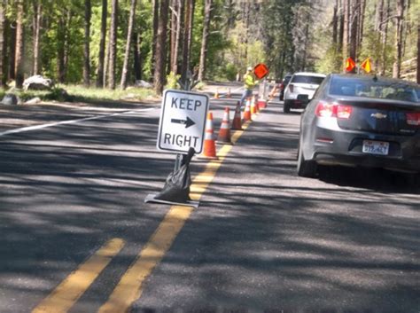 State Route 89a Partially Reopened In Oak Creek Canyon Switchbacks — Northern Arizona