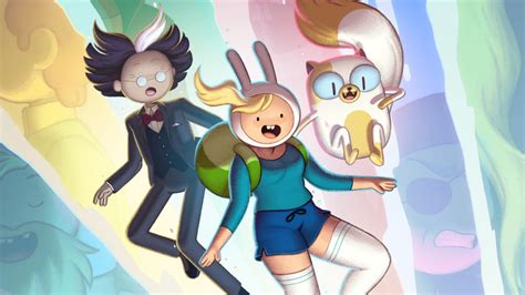 Adventure Time: Fionna And Cake Release Date, Cast, Trailer, Plot And ...
