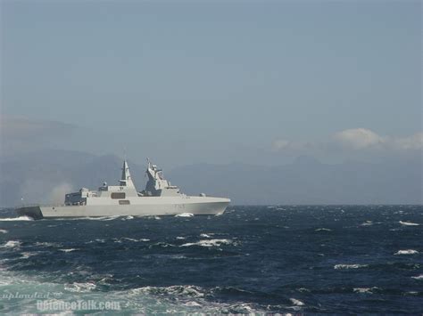 MEKO A200 anti-air frigates - South African Navy | Defence Forum ...