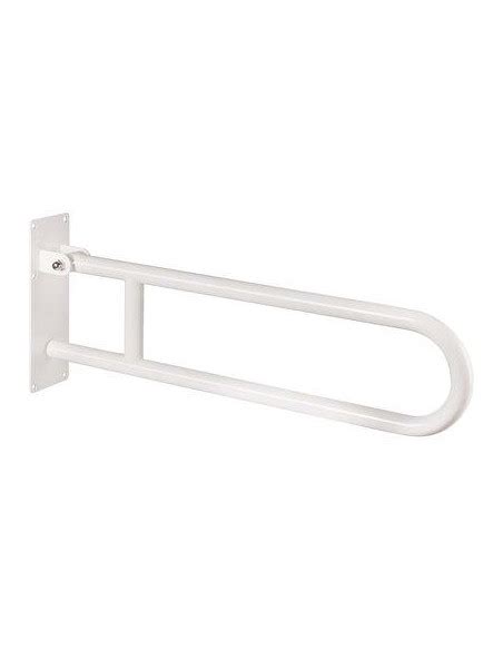 BARRE APPUI RELEV LG 760 BLANC DELABIE 511516W