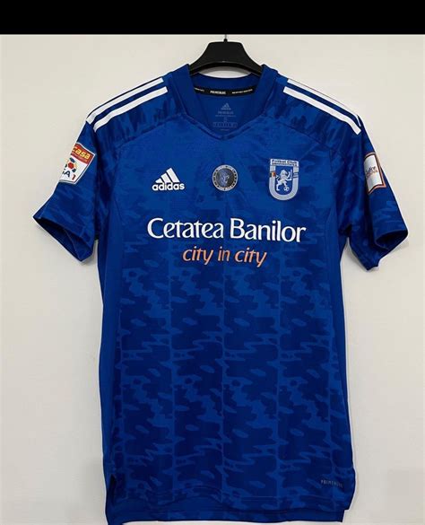 Camisas FC U Craiova 2021 22